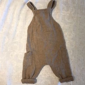 Zara overalls
